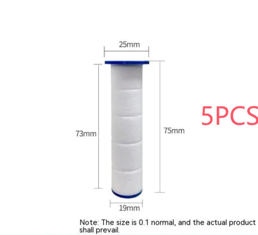 Adjustable Supercharged Shower Head